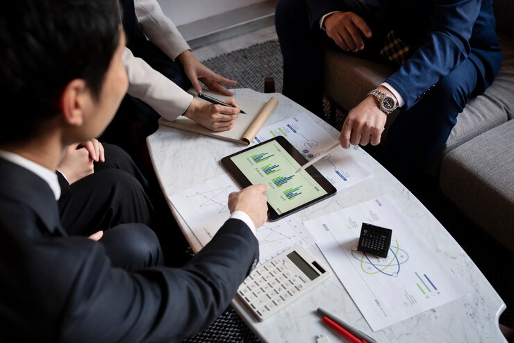 Financial Consultancy Services
